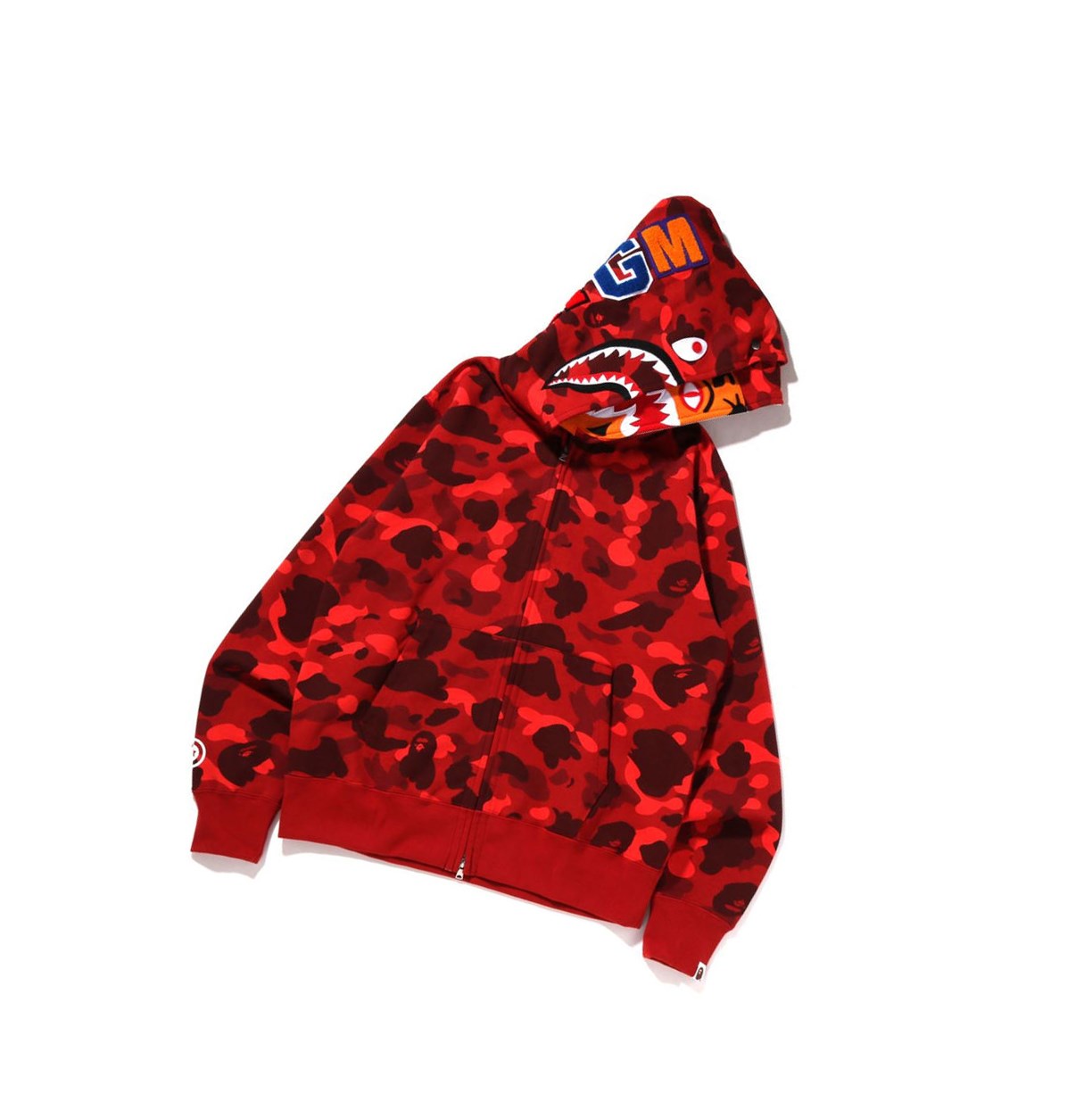 Felpa bape originale best sale